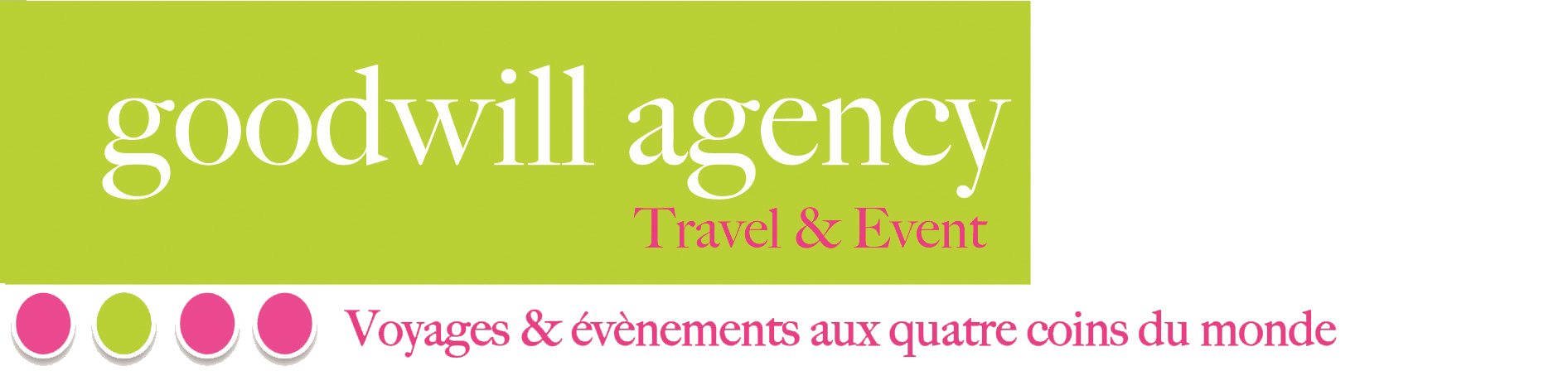 Goodwill Travel Logo